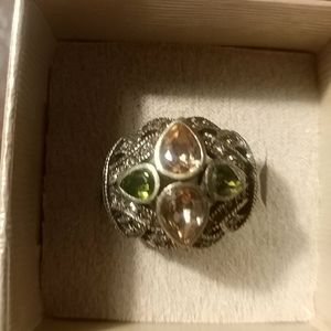 Heidi Daus Ring